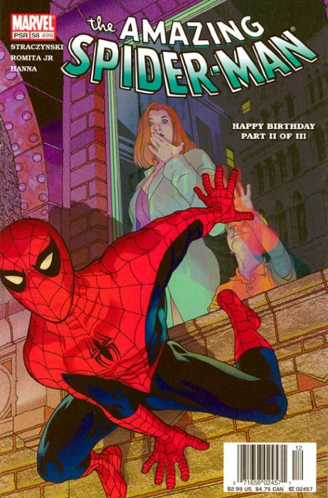 Amazing Spider-Man (1998) #58