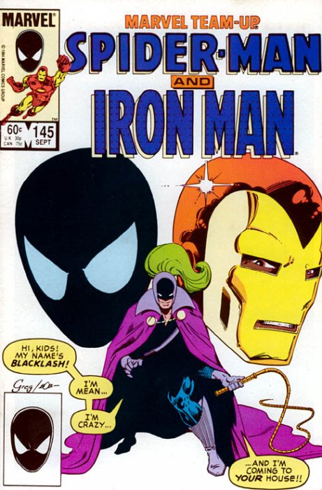 Marvel Team-Up (1972) #145
