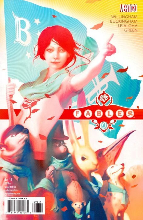 Fables (2002) #98