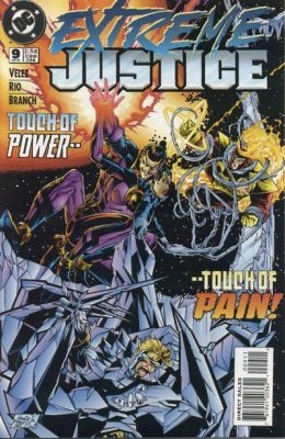 Extreme Justice (1995) #9
