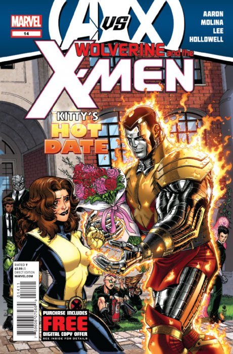 Wolverine and the X-Men (2011) #14