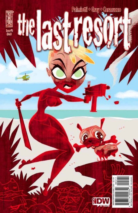 Last Resort (2009) #5