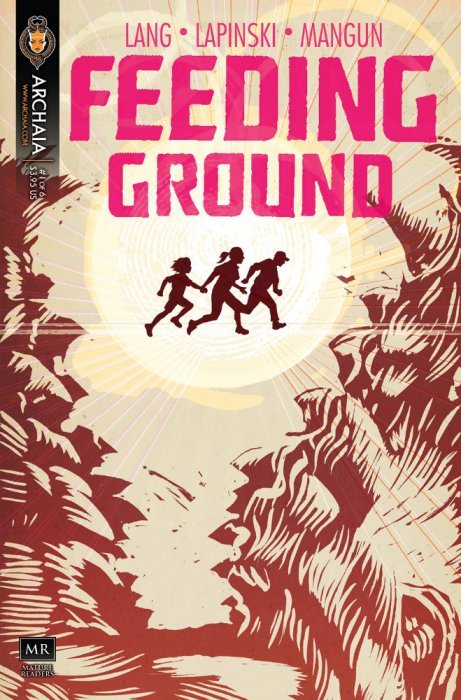 Feeding Ground (2010) #1