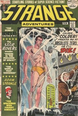 Strange Adventures (1950) #234