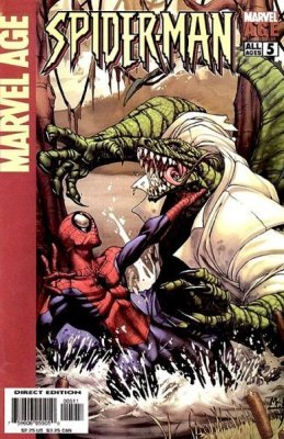 Marvel Age: Spider-Man (2004) #5