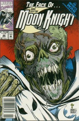 Marc Spector: Moon Knight (1989) #44