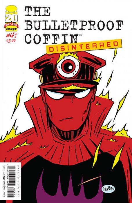 Bulletproof Coffin Disinterred (2012) #4
