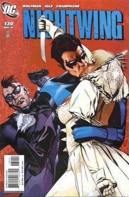 Nightwing (1996) #130
