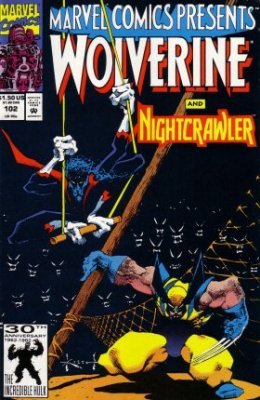 Marvel Comics Presents (1988) #102
