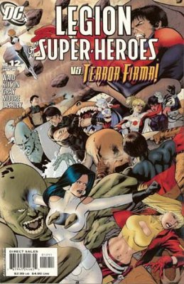 Legion of Super-Heroes (2004) #12