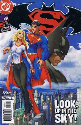 Superman/Batman (2003) #9
