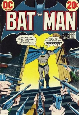 Batman (1940) #249