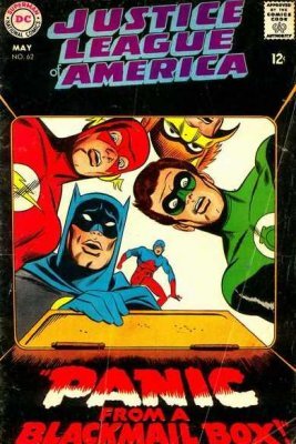 Justice League of America (1960) #62