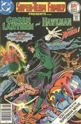 Super-Team Family (1975) #12