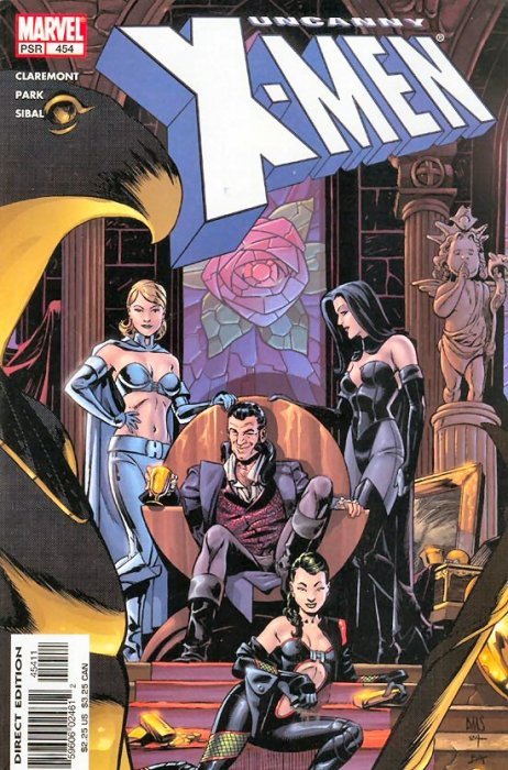 Uncanny X-Men (1963) #454
