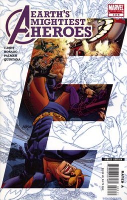 Avengers: Earth's Mightiest Heroes (2007) #3