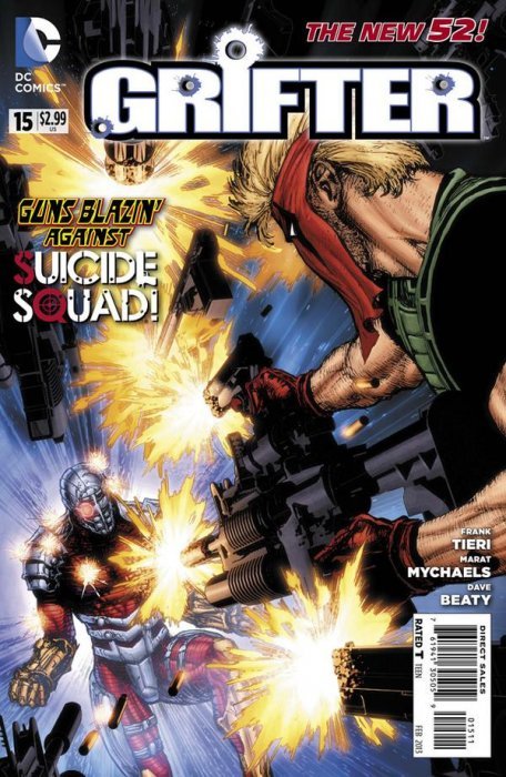 Grifter (2011) #15