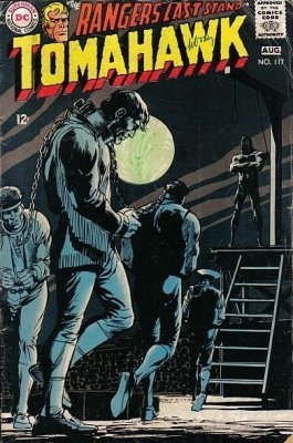 Tomahawk (1950) #117