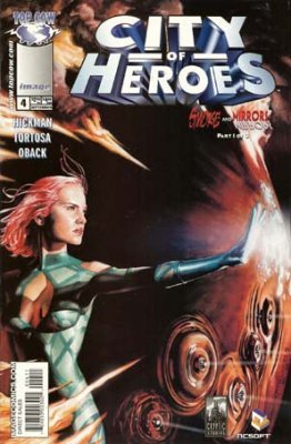 City of Heroes (2005) #4