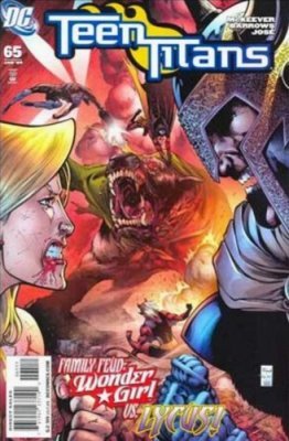 Teen Titans (2003) #65