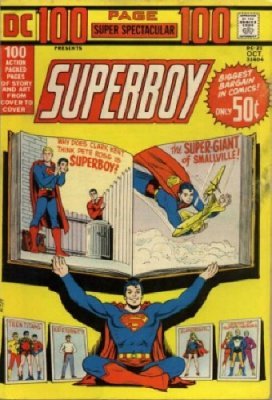 DC 100 Page Super Spectacular (1971) #21