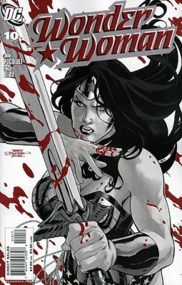 Wonder Woman (2006) #10