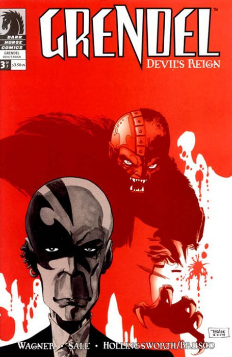 Grendel: Devil's Reign (2004) #3