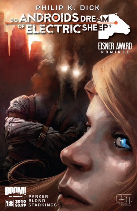 Do Androids Dream of Electric Sheep? (2009) #18