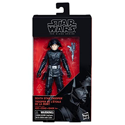 Star Wars Black Series 6-Inch Death Star Trooper Action Figure