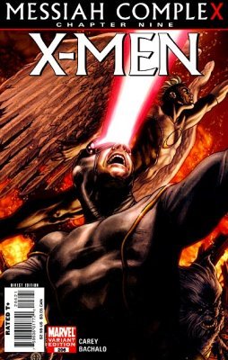 X-Men (1991) #206 (Bianchi Variant)