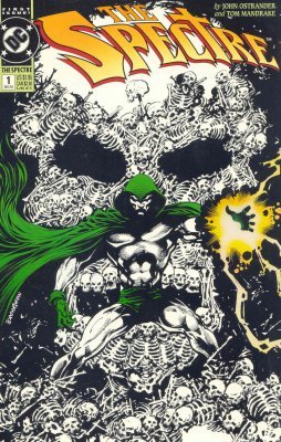 Spectre (1992) #1