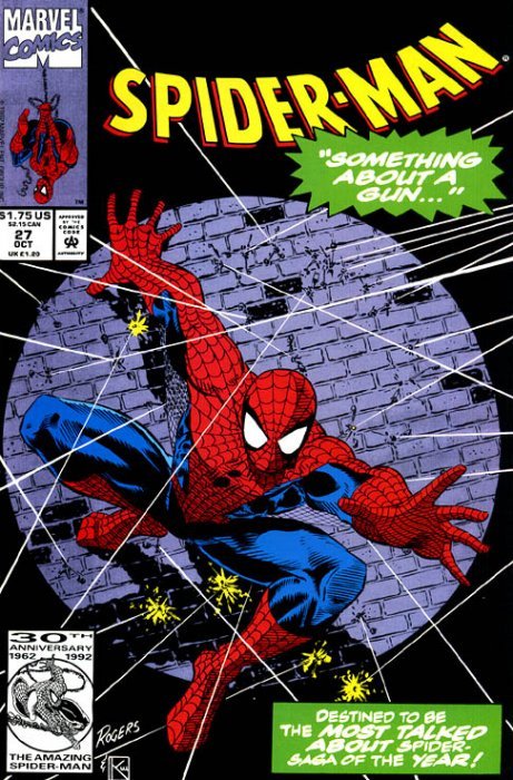 Spider-Man (1990) #27