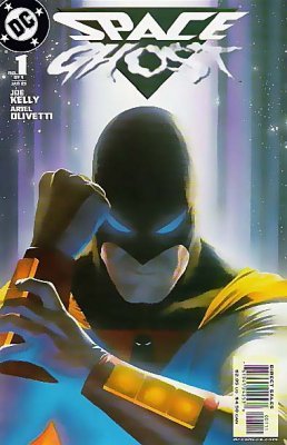 Space Ghost (2004) #1