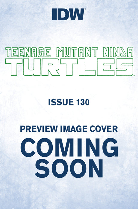Teenage Mutant Ninja Turtles #130 Variant B