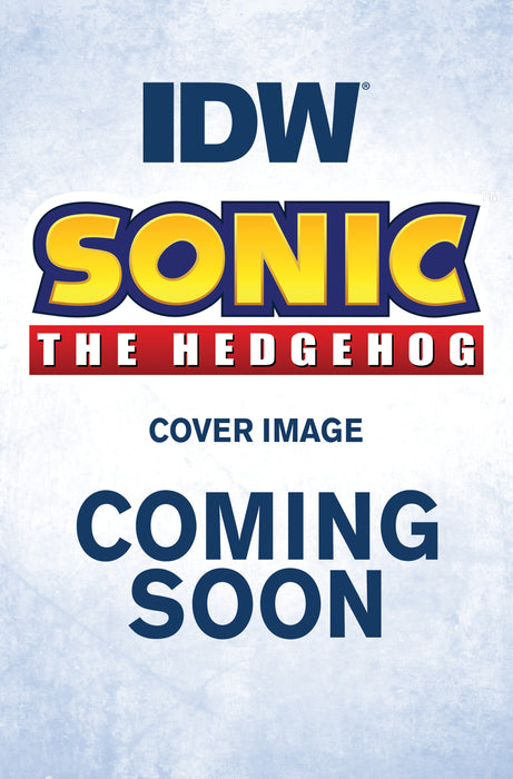 Sonic the Hedgehog #58 Variant RI (1:10) (Fourdraine)