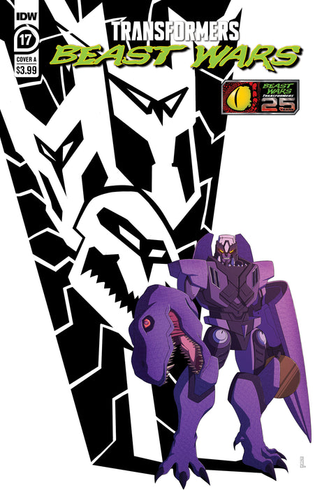 Transformers: Beast Wars #17 Variant A