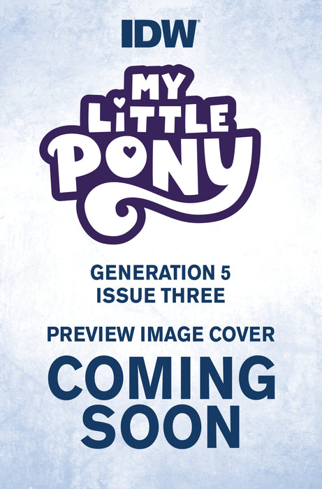 My Little Pony #3 1:10 Variant RI (Easter)