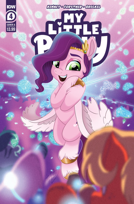 My Little Pony #4: Variant A (Forstner)
