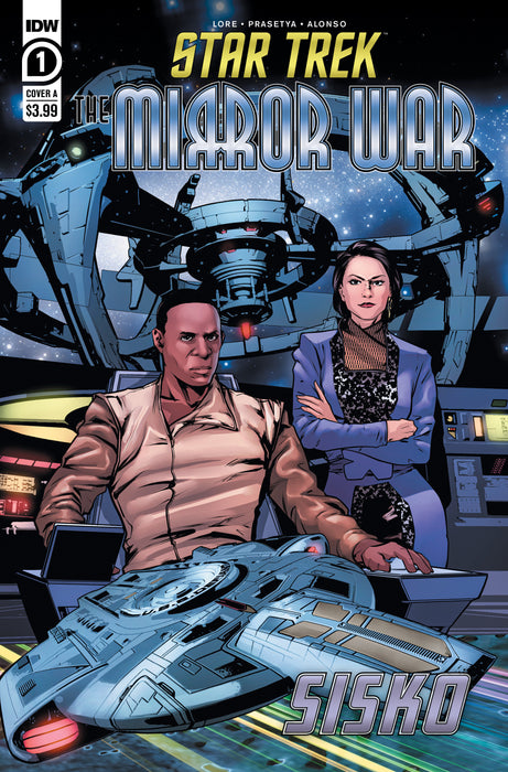 Star Trek: The Mirror War—Sisko Variant A