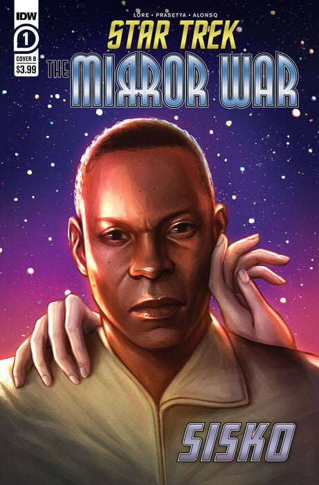 Star Trek: The Mirror War—Sisko Variant B