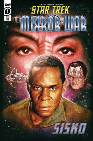 Star Trek: The Mirror War-Sisko Variant RI (Ralston)[1:15]
