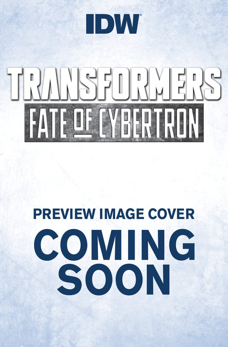 Transformers: Fate of Cybertron Variant A