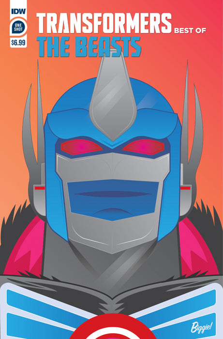 Transformers: Best of the Beasts (Biggie)