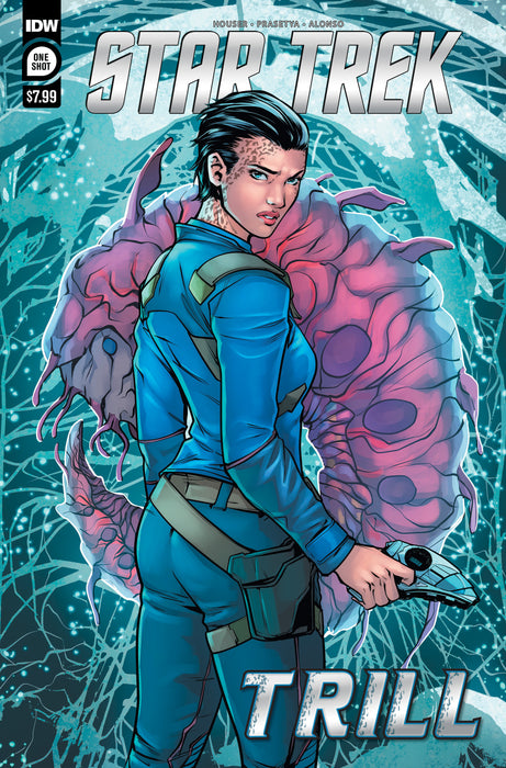 Star Trek: The Trill one-shot: Variant A (Prasetya)