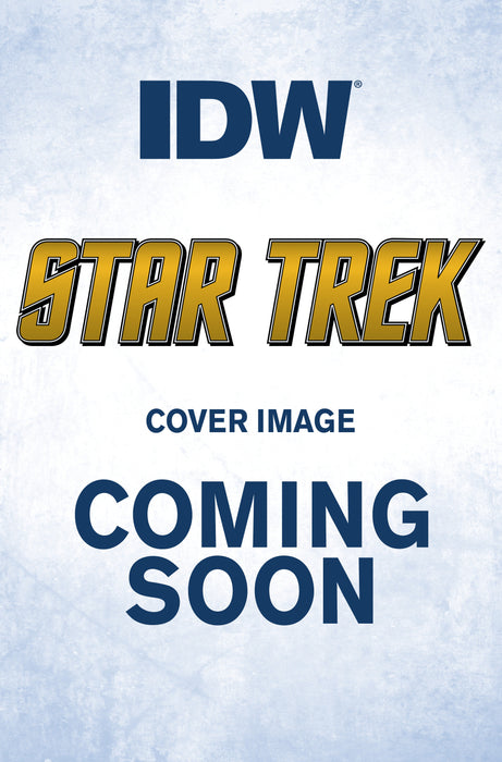 Star Trek #4 Variant RI (1:50) (Wijngaard - Full Art)