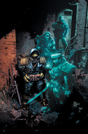 Teenage Mutant Ninja Turtles: The Last Ronin--The Lost Years #1 Variant RI (1:100) (Deodato)