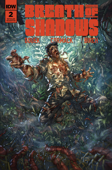 Breath of Shadows #2 Variant RI (1:10) (Quah)