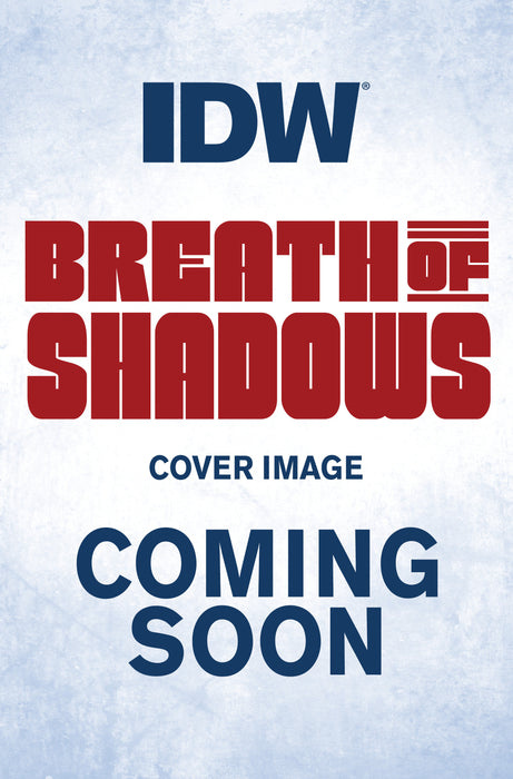 Breath of Shadows #5 Variant B (Barends)
