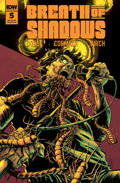 Breath of Shadows #5 Variant RI (1:10) (McCormack)