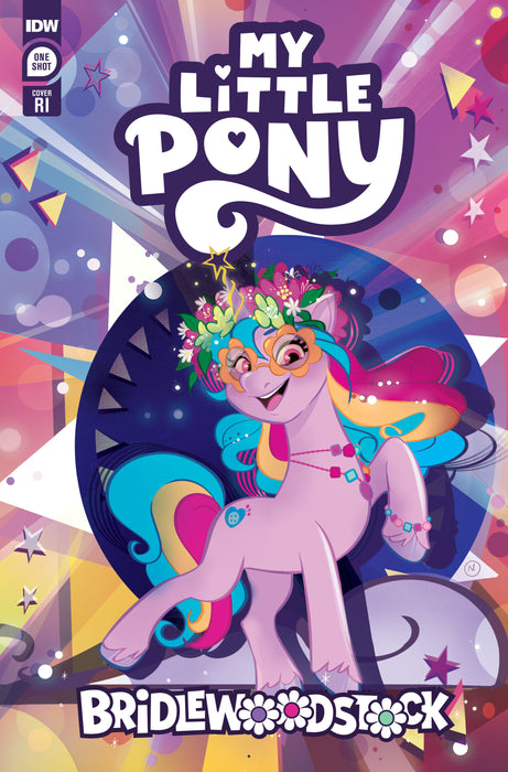 My Little Pony: Bridlewoodstock Variant RI (1:10) (Baldari)
